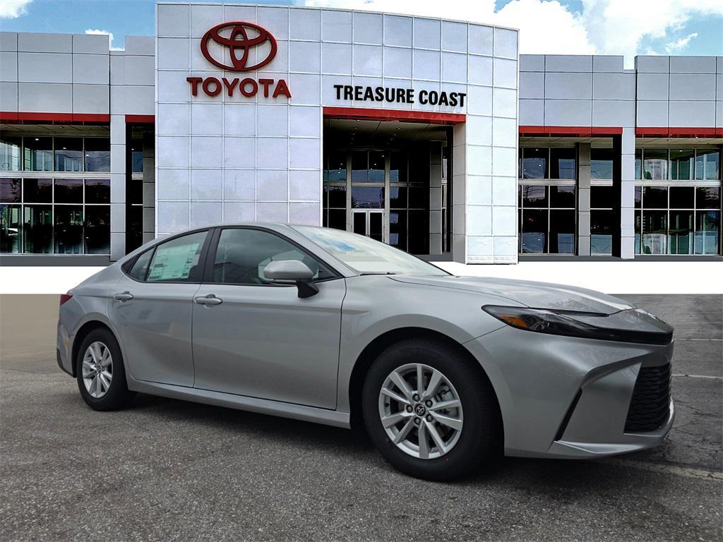 new 2026 Toyota Camry car, priced at $30,339