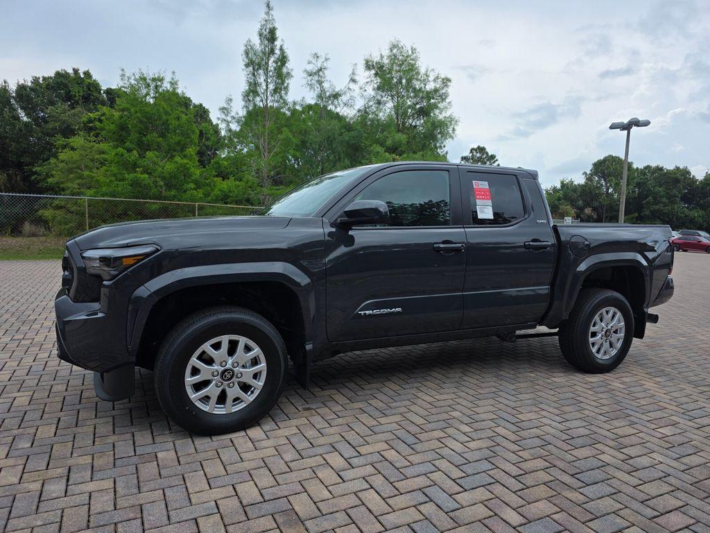 new 2026 Toyota Tacoma car, priced at $41,209