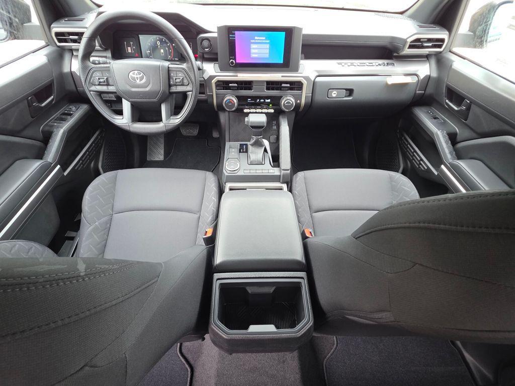 new 2026 Toyota Tacoma car, priced at $41,209