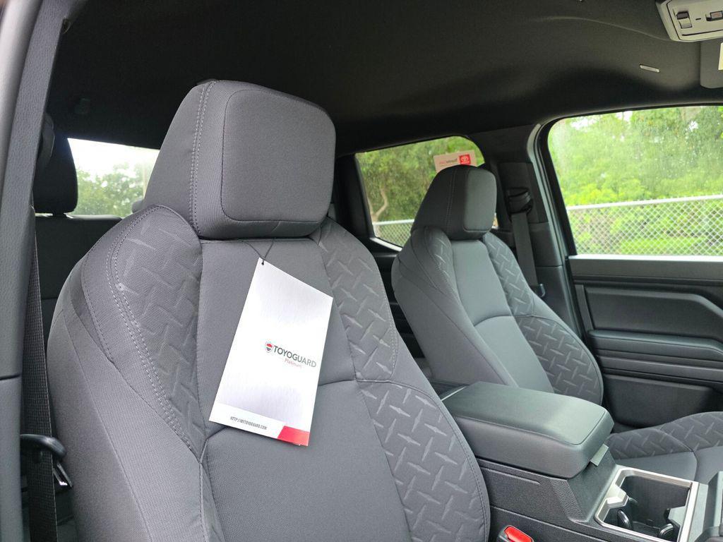 new 2026 Toyota Tacoma car, priced at $41,209