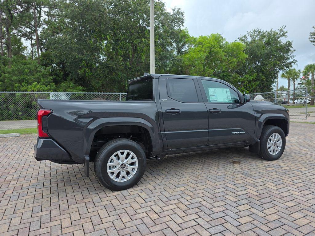 new 2026 Toyota Tacoma car, priced at $41,209