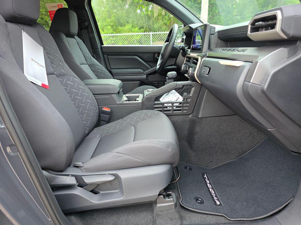 new 2026 Toyota Tacoma car, priced at $41,209