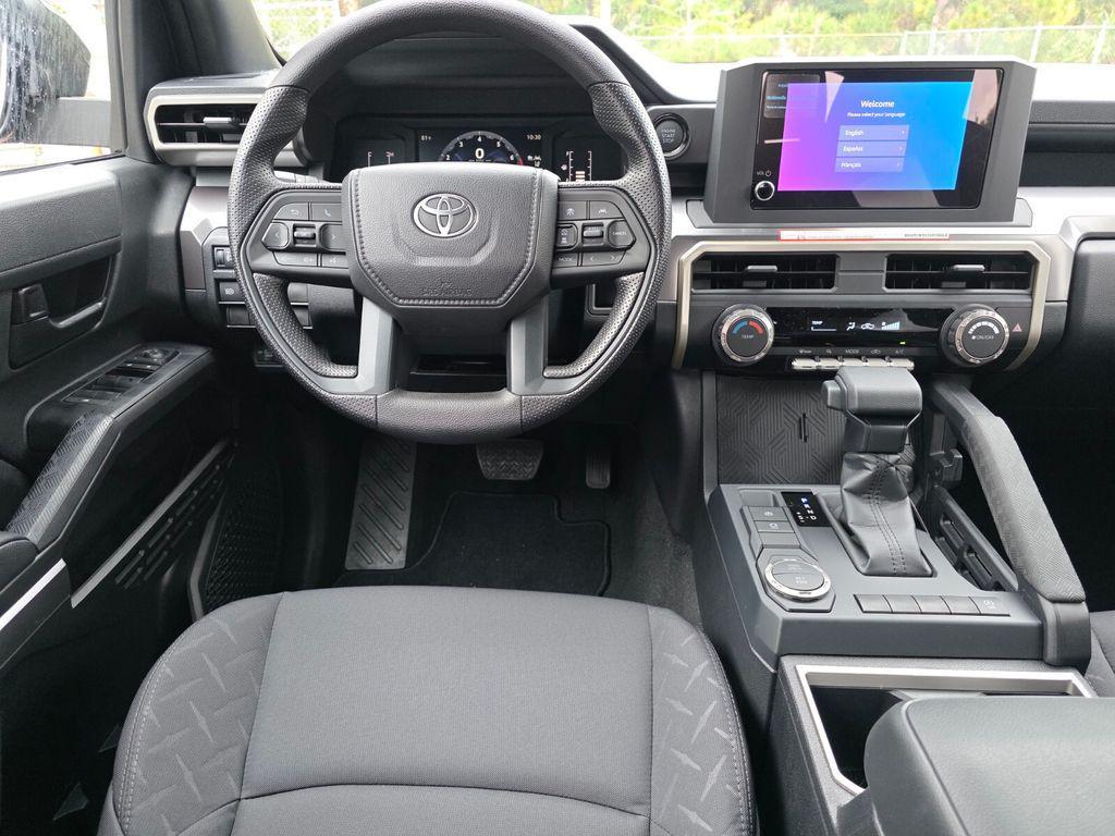 new 2026 Toyota Tacoma car, priced at $41,209