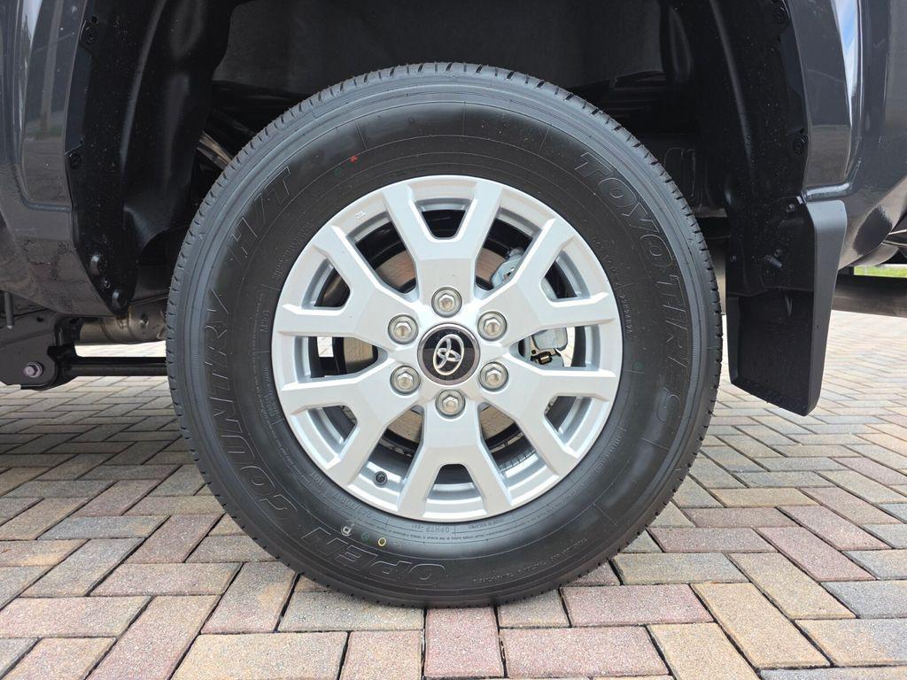 new 2026 Toyota Tacoma car, priced at $41,209