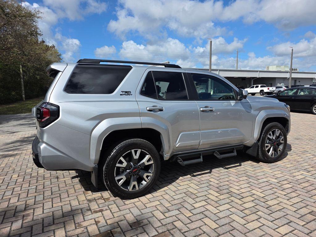 used 2025 Toyota 4Runner car, priced at $51,993