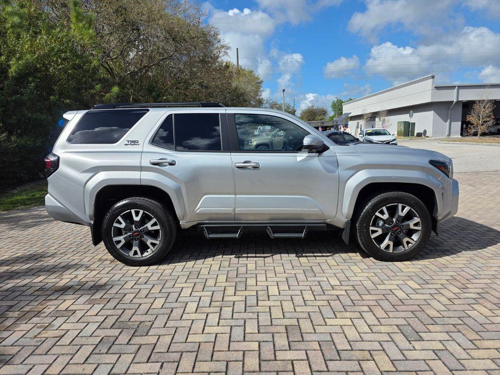 used 2025 Toyota 4Runner car, priced at $51,993