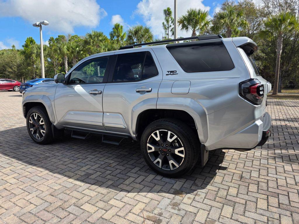 used 2025 Toyota 4Runner car, priced at $51,993