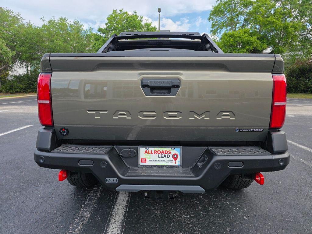 new 2026 Toyota Tacoma Hybrid car, priced at $67,801