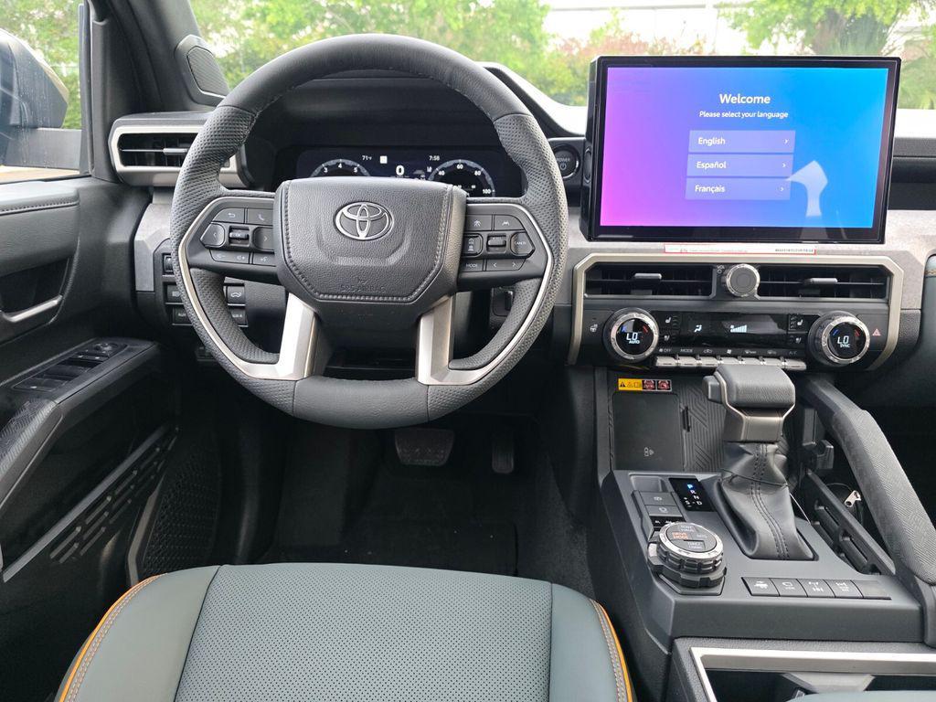 new 2026 Toyota Tacoma Hybrid car, priced at $67,801