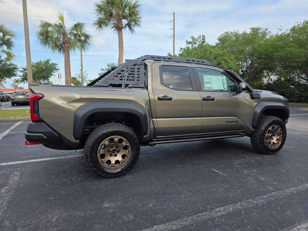 new 2026 Toyota Tacoma Hybrid car, priced at $67,801