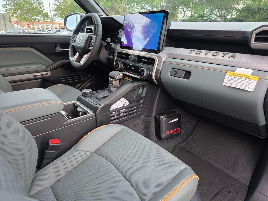 new 2026 Toyota Tacoma Hybrid car, priced at $67,801