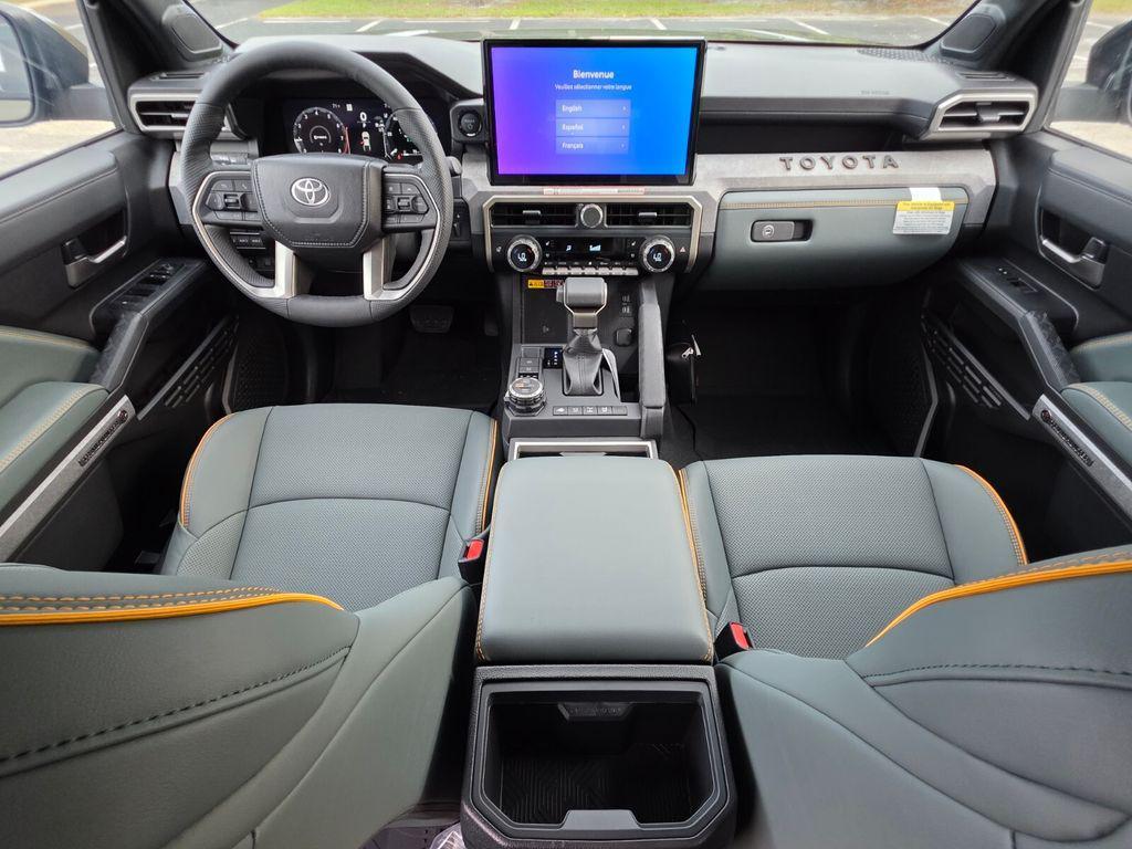 new 2026 Toyota Tacoma Hybrid car, priced at $67,801