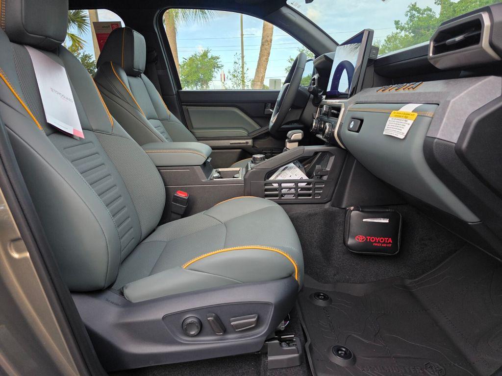 new 2026 Toyota Tacoma Hybrid car, priced at $67,801