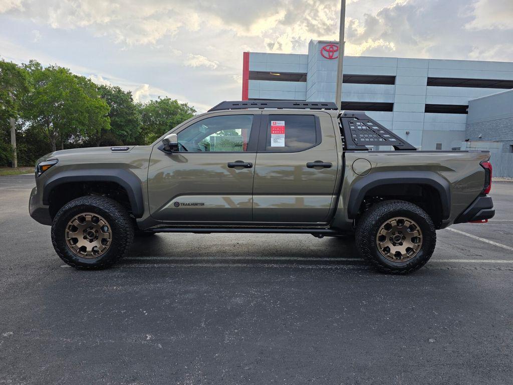 new 2026 Toyota Tacoma Hybrid car, priced at $67,801