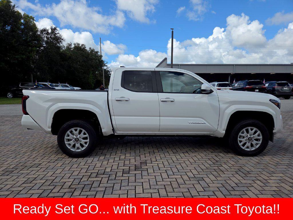 used 2026 Toyota Tacoma car, priced at $40,601