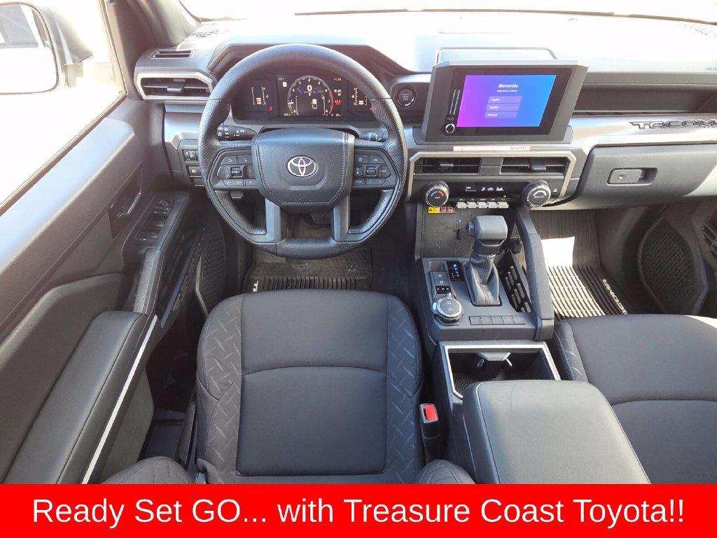 used 2026 Toyota Tacoma car, priced at $40,601