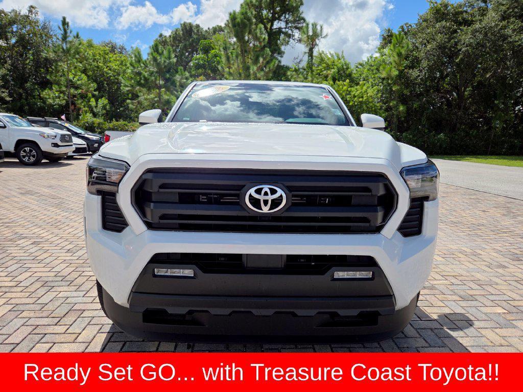 used 2026 Toyota Tacoma car, priced at $40,601