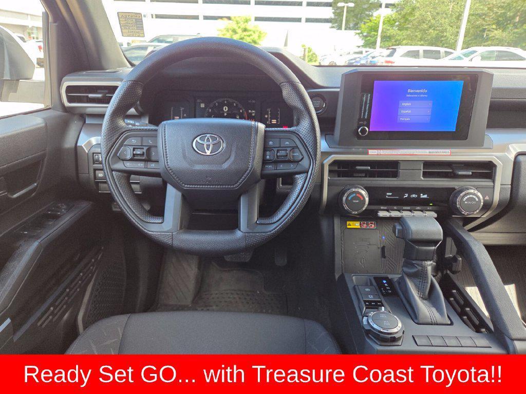 used 2026 Toyota Tacoma car, priced at $40,601