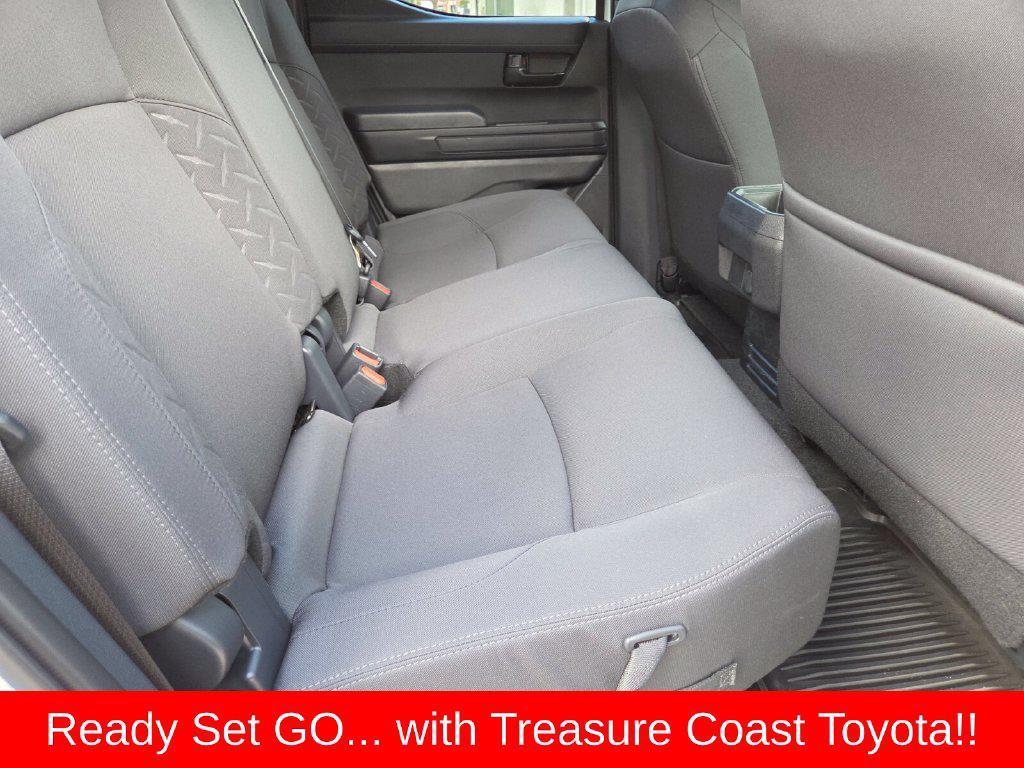used 2026 Toyota Tacoma car, priced at $40,601