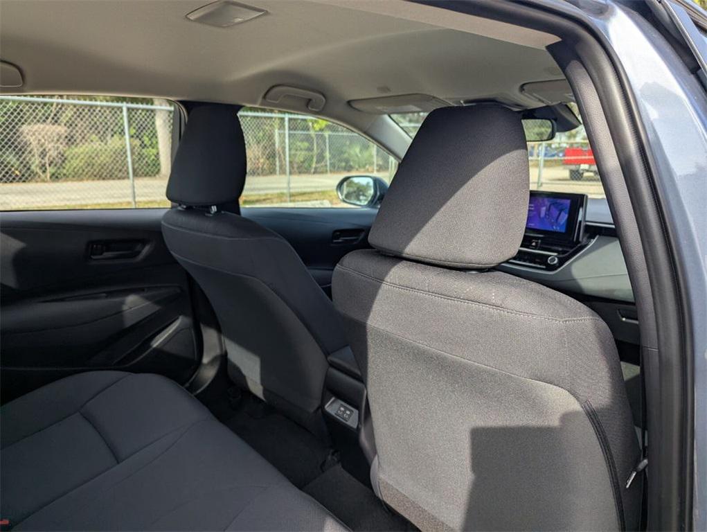 used 2024 Toyota Corolla car, priced at $23,991