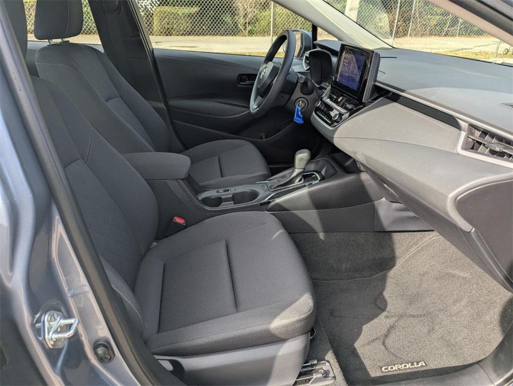 used 2024 Toyota Corolla car, priced at $23,991