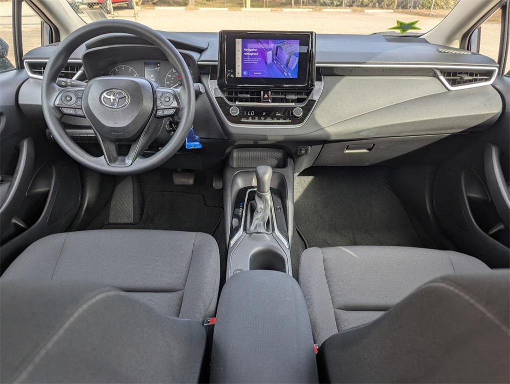 used 2024 Toyota Corolla car, priced at $23,991