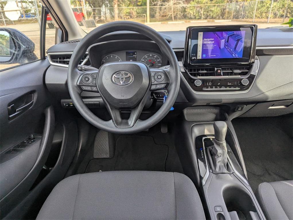 used 2024 Toyota Corolla car, priced at $23,991