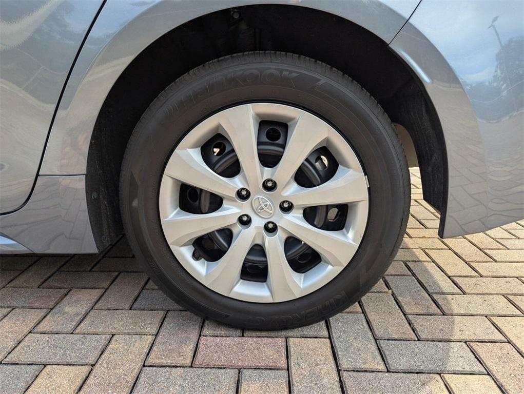 used 2024 Toyota Corolla car, priced at $23,991