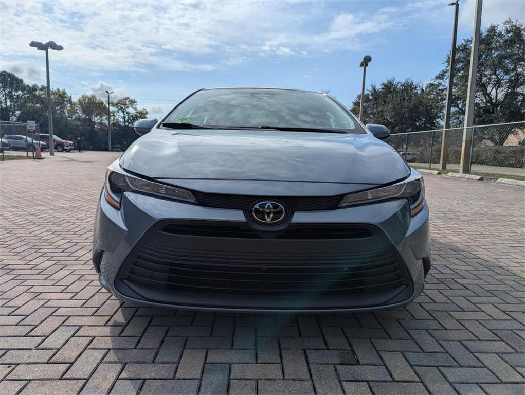 used 2024 Toyota Corolla car, priced at $23,991