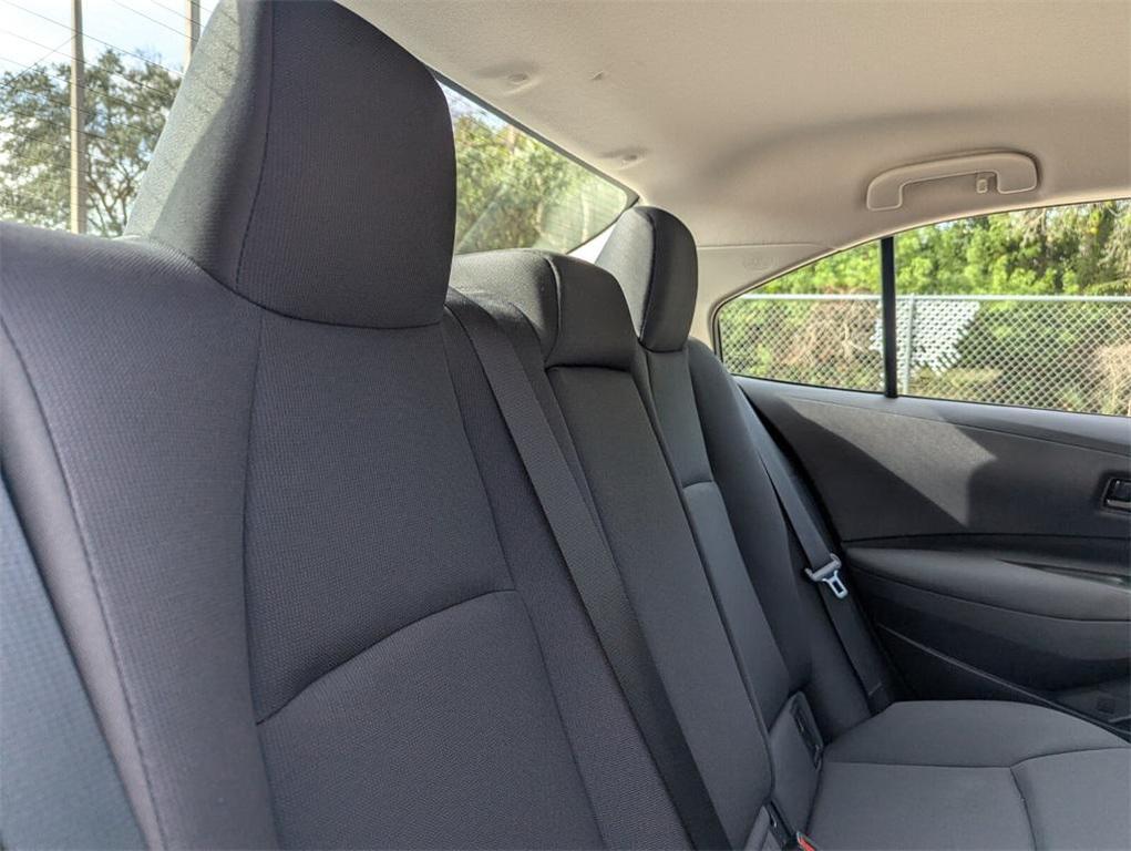 used 2024 Toyota Corolla car, priced at $23,991