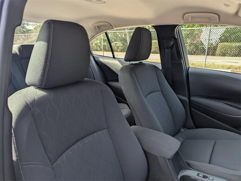 used 2024 Toyota Corolla car, priced at $23,991