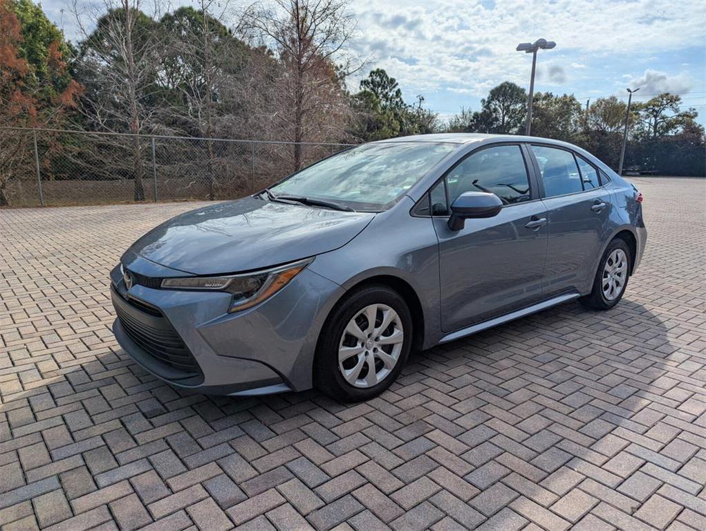 used 2024 Toyota Corolla car, priced at $23,991