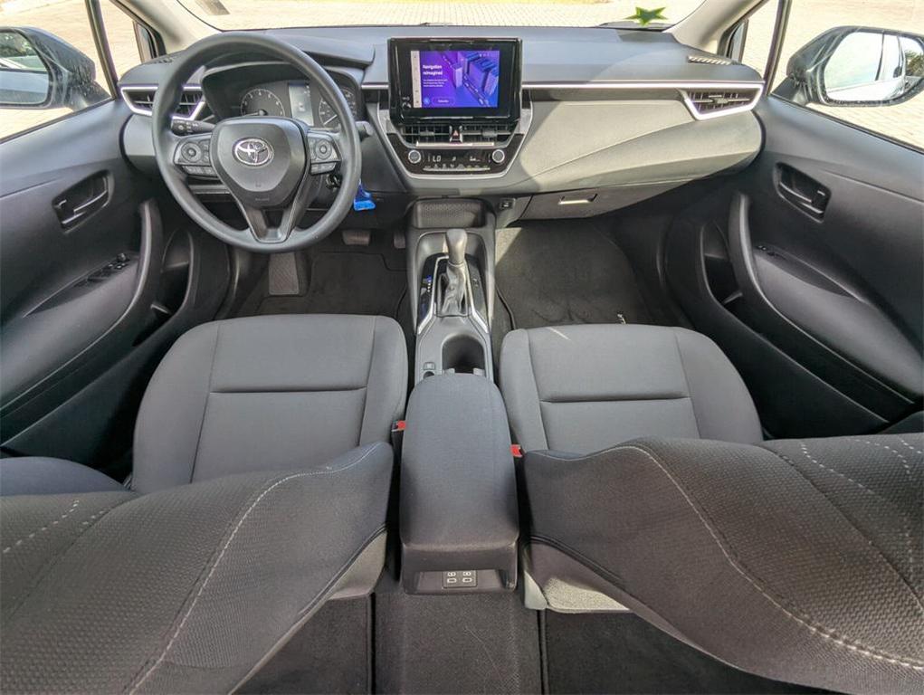 used 2024 Toyota Corolla car, priced at $23,991