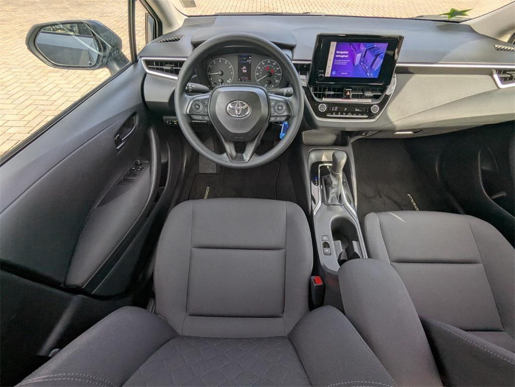 used 2024 Toyota Corolla car, priced at $23,991