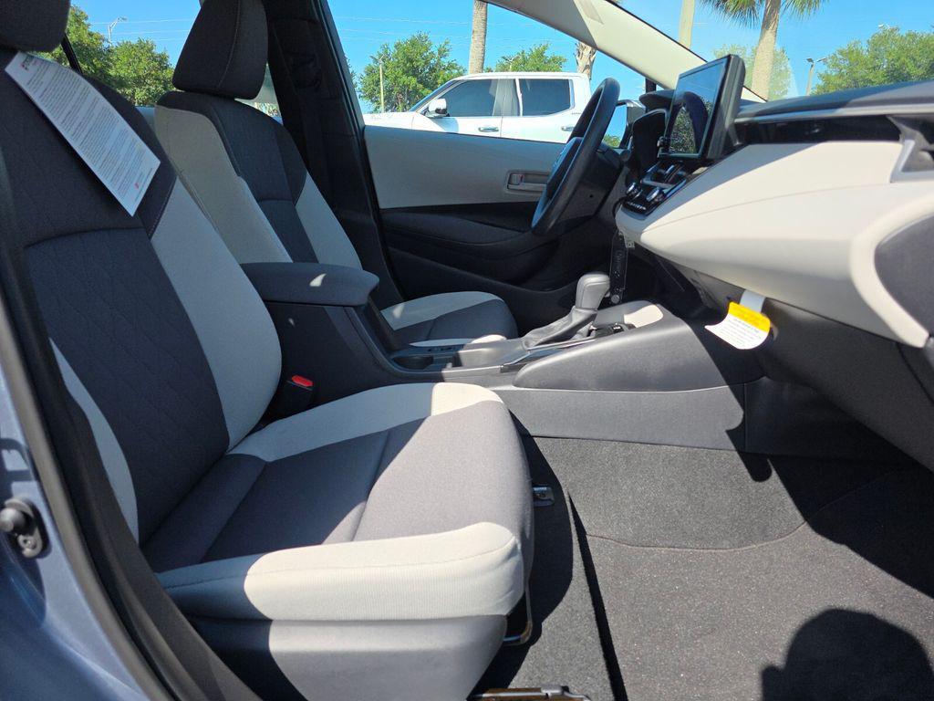 new 2026 Toyota Corolla car, priced at $26,075