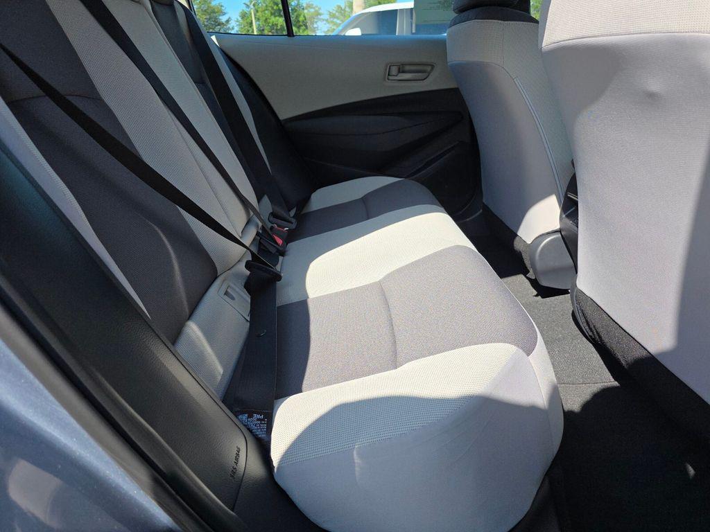 new 2026 Toyota Corolla car, priced at $26,075