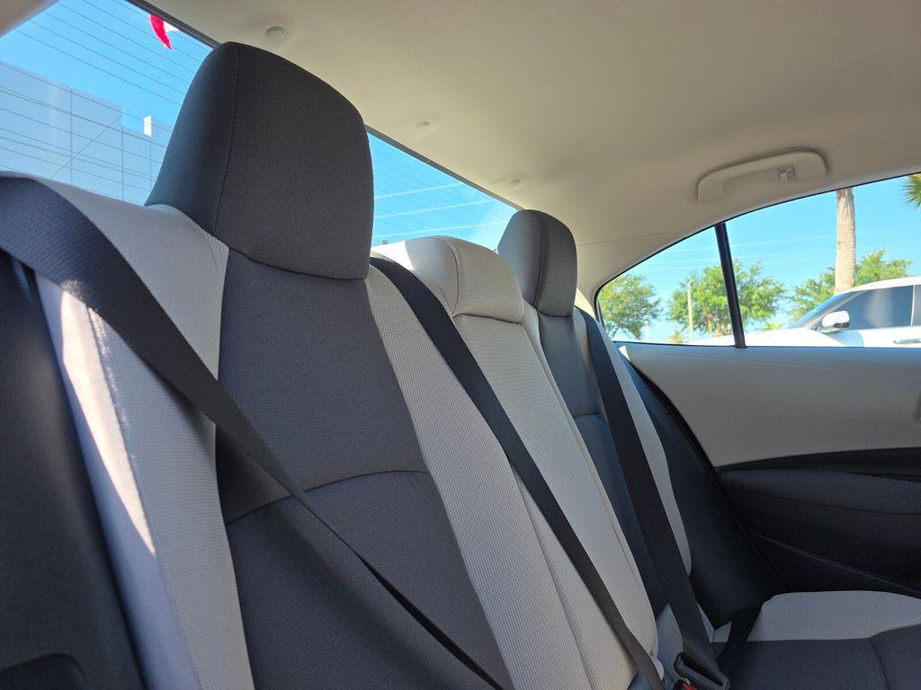 new 2026 Toyota Corolla car, priced at $26,075