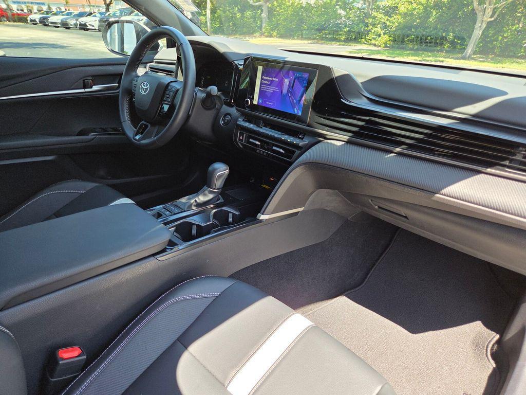 used 2025 Toyota Camry car, priced at $29,794