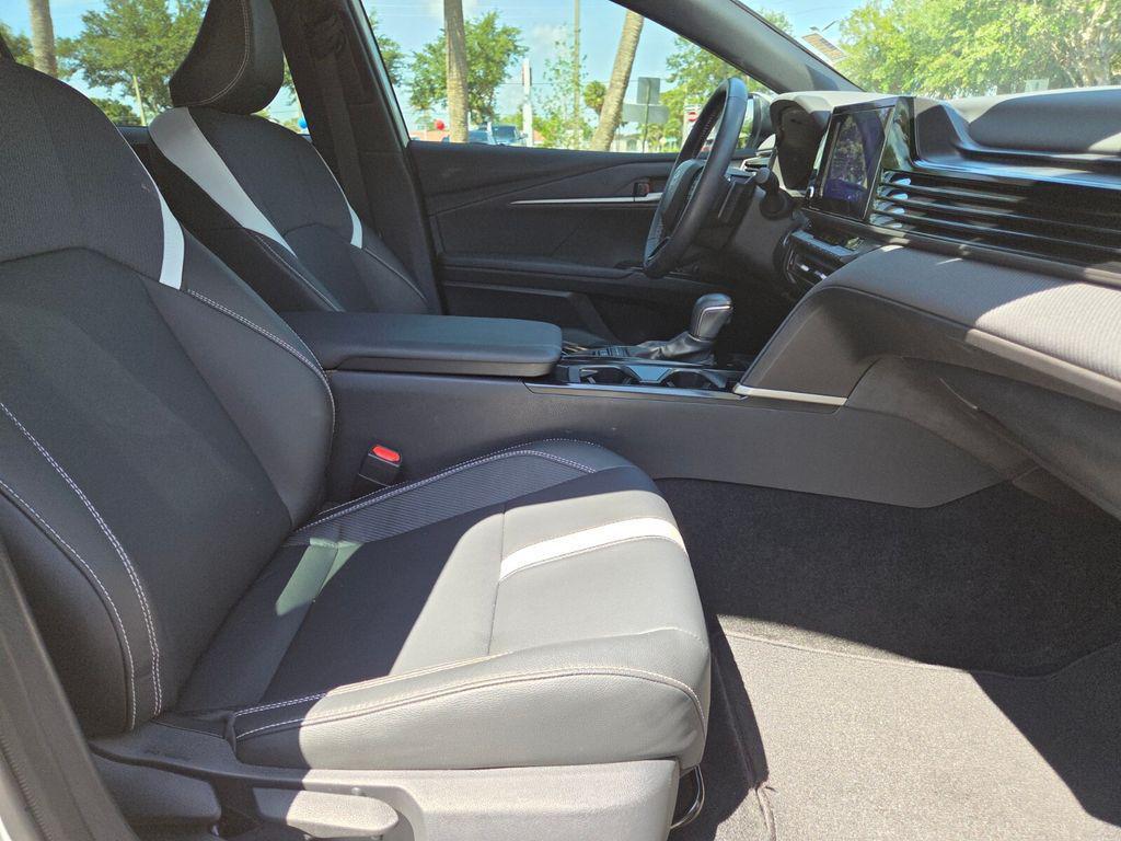 used 2025 Toyota Camry car, priced at $29,794