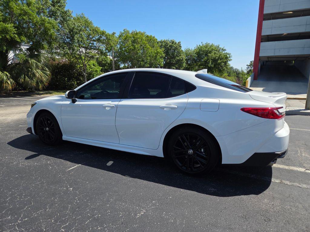 used 2025 Toyota Camry car, priced at $29,794