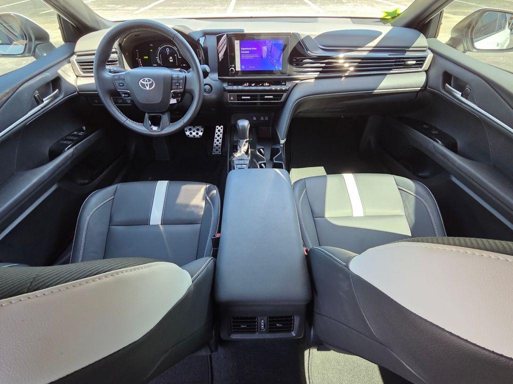 used 2025 Toyota Camry car, priced at $29,794