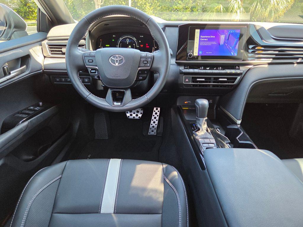 used 2025 Toyota Camry car, priced at $29,794