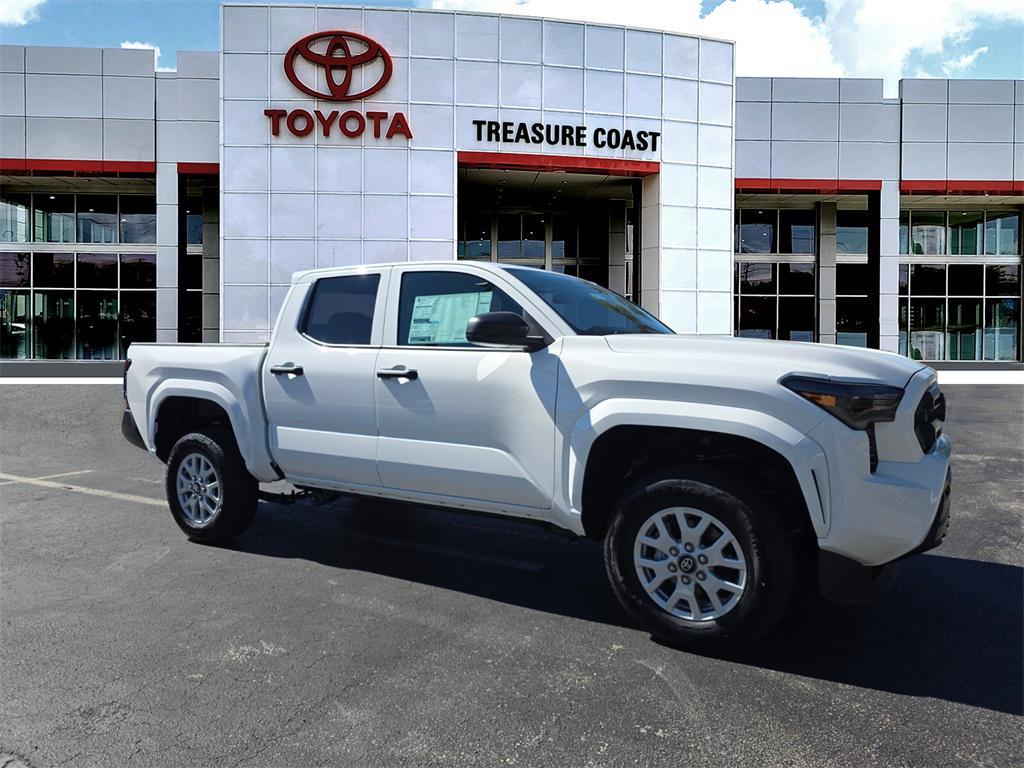 new 2026 Toyota Tacoma car, priced at $37,005