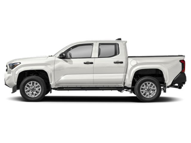 new 2026 Toyota Tacoma car, priced at $37,005