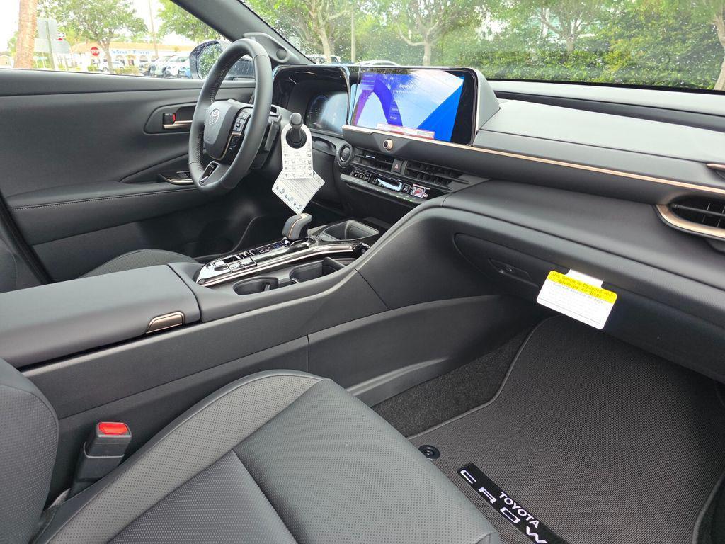 new 2026 Toyota Crown Signia car, priced at $55,228
