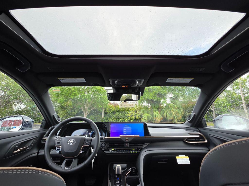new 2026 Toyota Crown Signia car, priced at $55,228