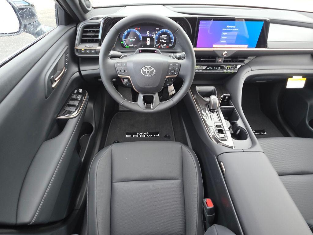 new 2026 Toyota Crown Signia car, priced at $55,228