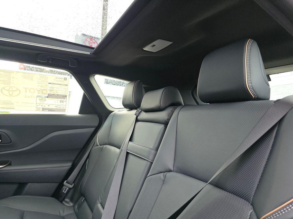 new 2026 Toyota Crown Signia car, priced at $55,228