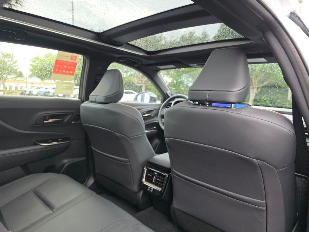 new 2026 Toyota Crown Signia car, priced at $55,228