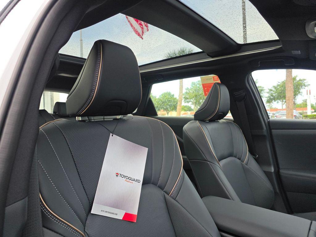 new 2026 Toyota Crown Signia car, priced at $55,228